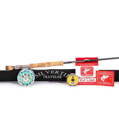 Tarpon Alley Rod Combo Kit – 9'0" 8WT