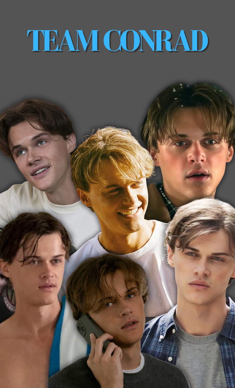 Summer I Turned Pretty Teams