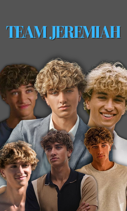 Summer I Turned Pretty Teams