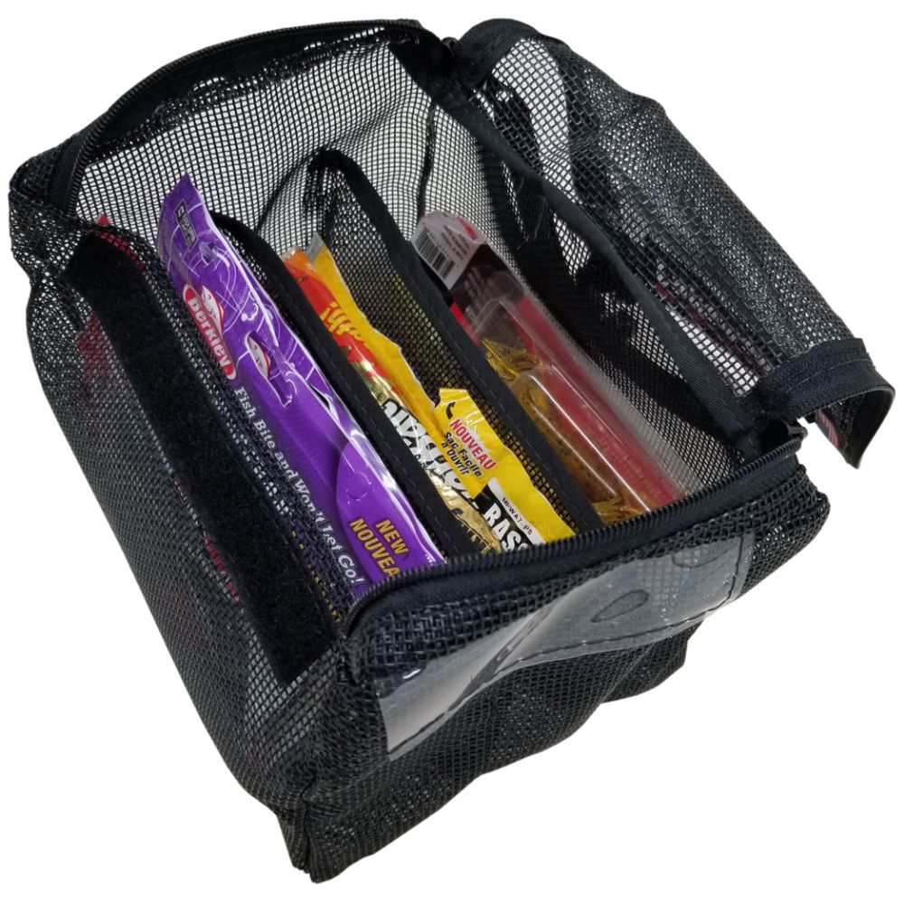Billfold Soft Plastic Bait Storage Bag