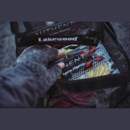 Billfold Soft Plastic Bait Storage Bag
