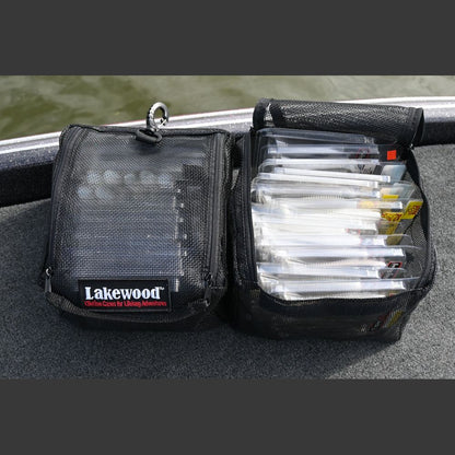 Billfold Soft Plastic Bait Storage Bag