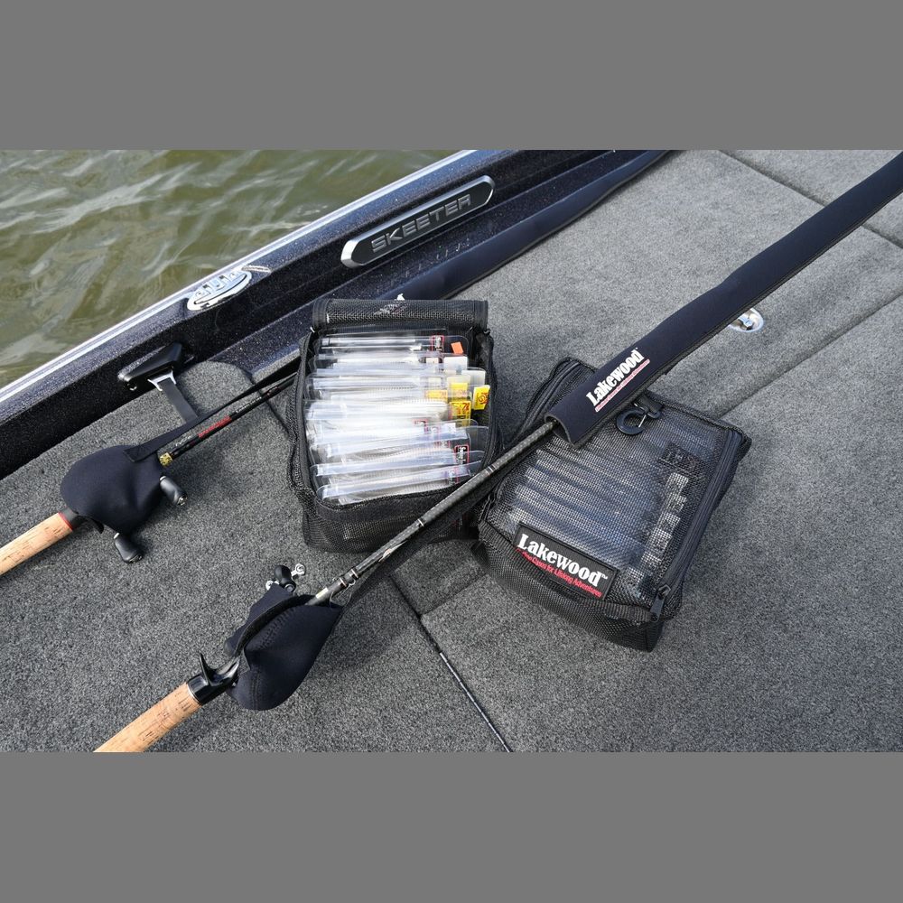 Billfold Soft Plastic Bait Storage Bag