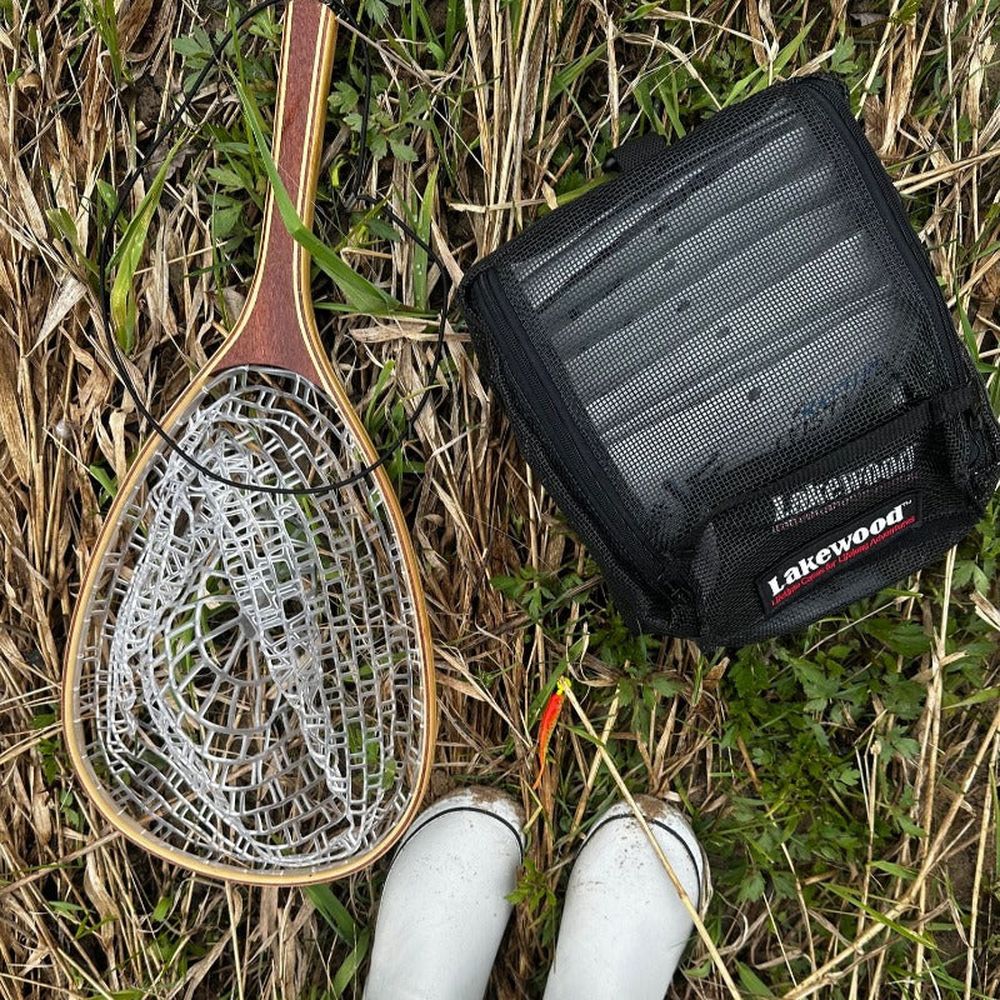 Billfold Soft Plastic Bait Storage Bag