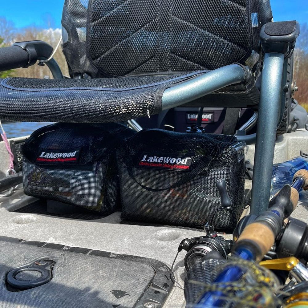 Billfold Soft Plastic Bait Storage Bag