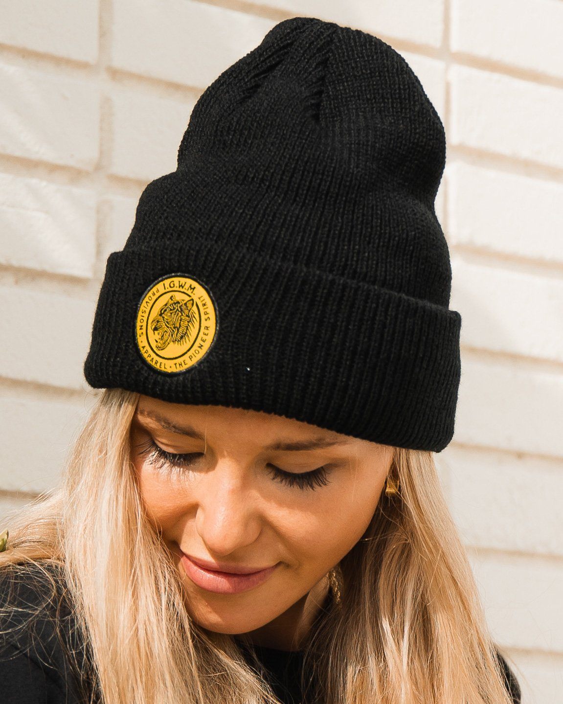 "The Pack" Beanie