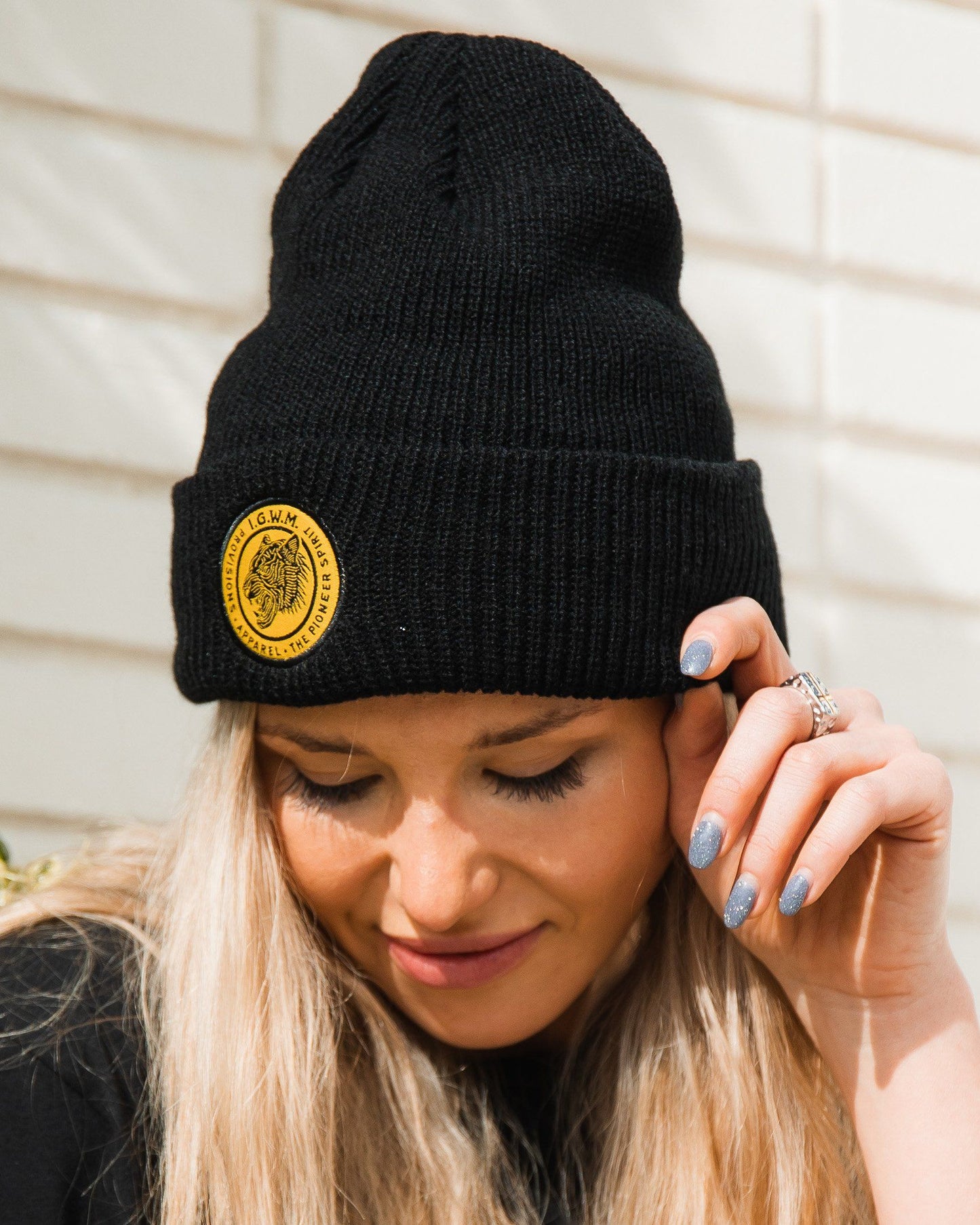 "The Pack" Beanie