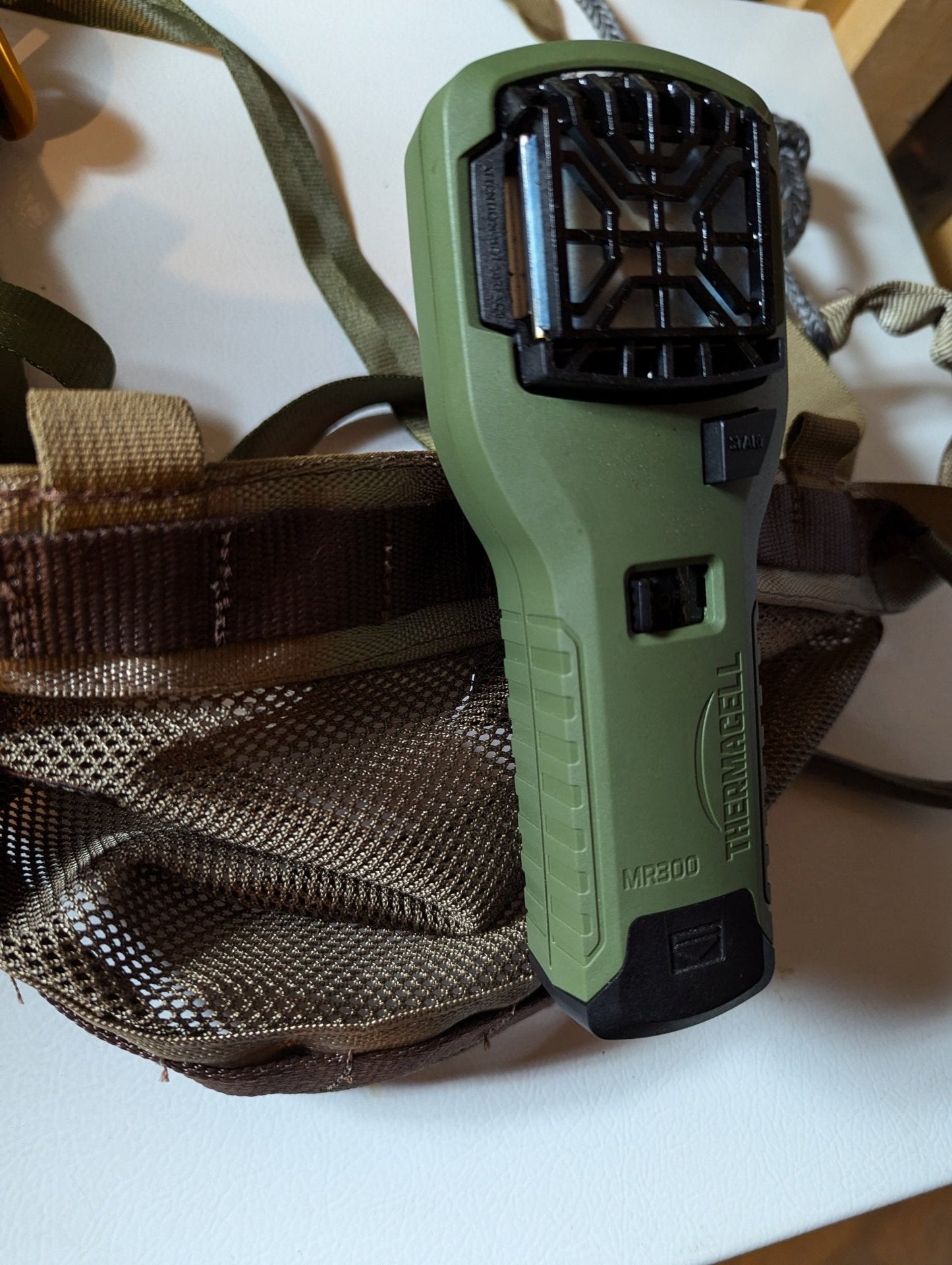 Thermacell Caddy - Tree or Pack Mount