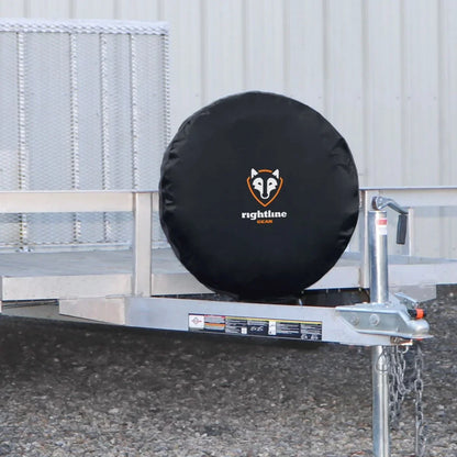 ADJUSTABLE SPARE TIRE COVER