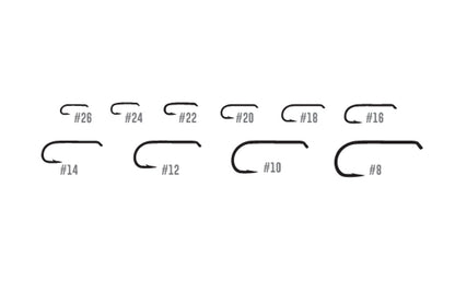 TMC 100 Bronze Hooks 25 Pack