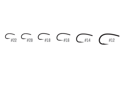 TMC 2488H Hooks 25 Pack