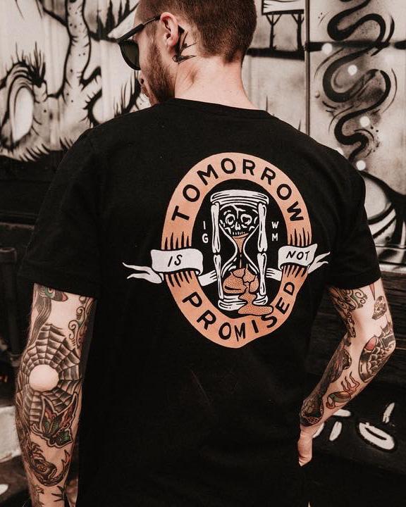 Tomorrow Is Not Promised Tee