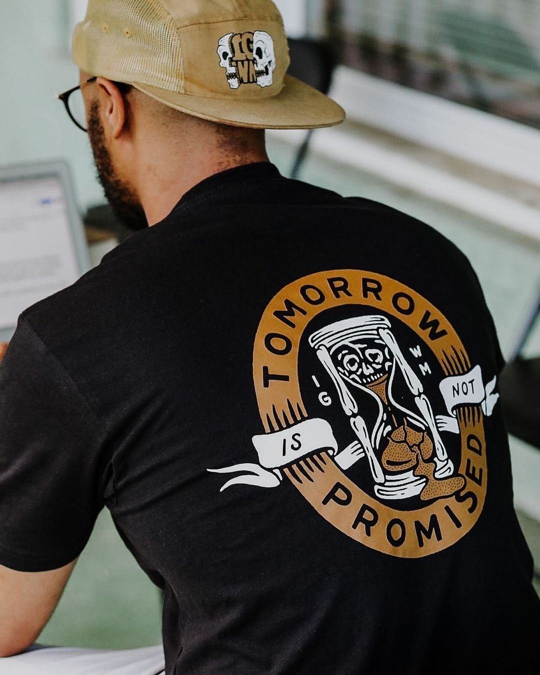 Tomorrow Is Not Promised Tee