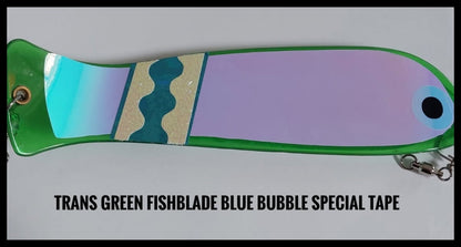 Ice Strong Outdoors - The Special Series! Pick your Flasher and Pick your Special Tape!