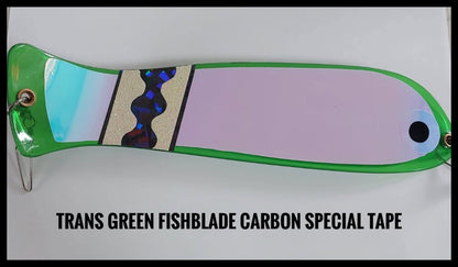 Ice Strong Outdoors - The Special Series! Pick your Flasher and Pick your Special Tape!