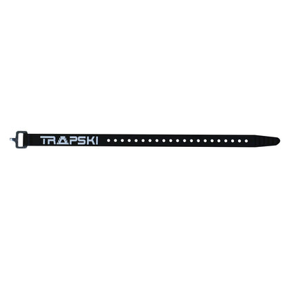 TRAPSKI Voile 20 & 25 inch Aluminum Buckle Tension Strap | UV-Resistant | Multi-Use Strap | 3 Year Warranty | USA Veteran Owned Business
