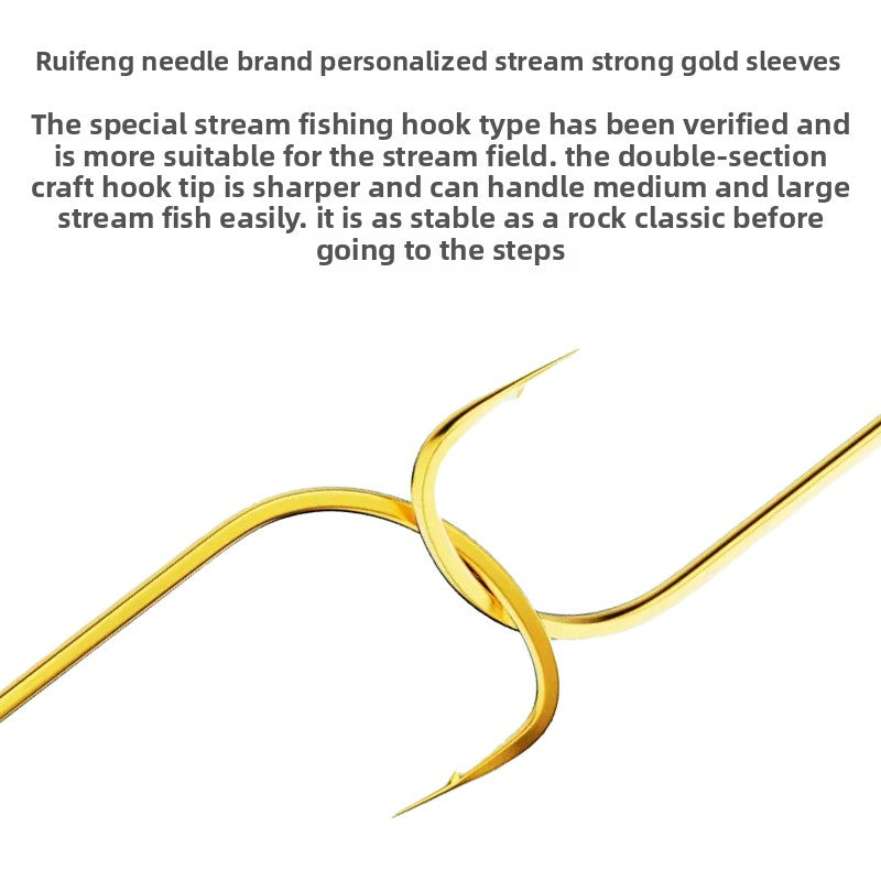 [Shoot 4 rolls and send the main line box] Stream fishing, free line set