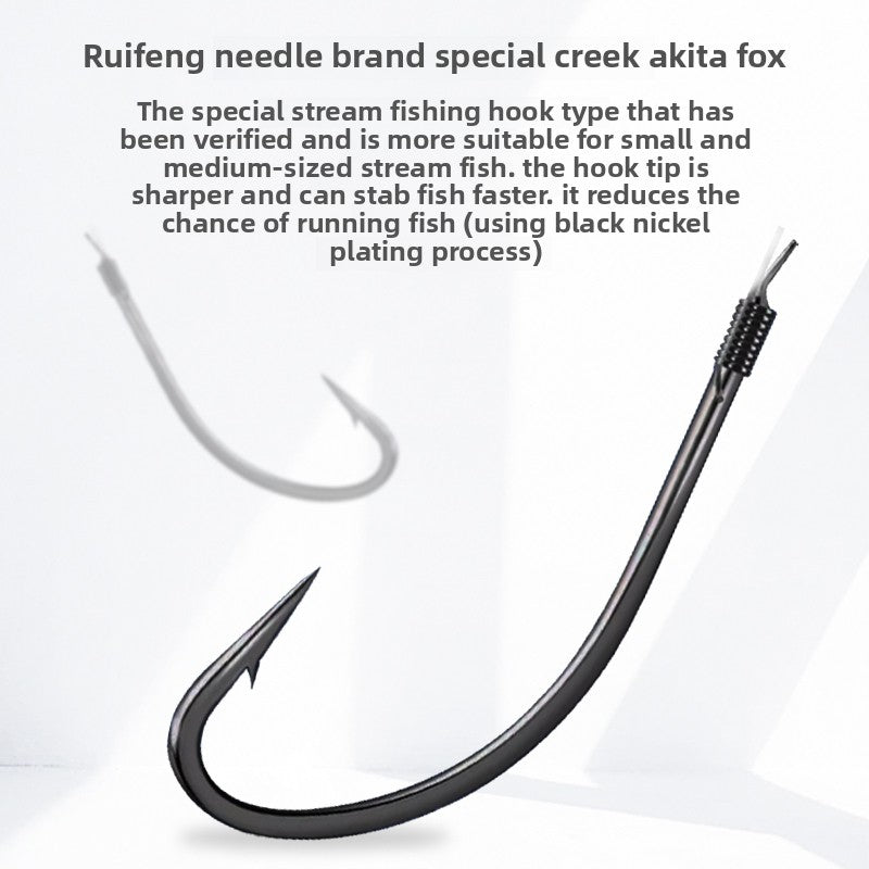 [Shoot 4 rolls and send the main line box] Stream fishing, free line set