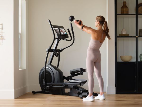 NordicTrack AirGlide 14i Elliptical