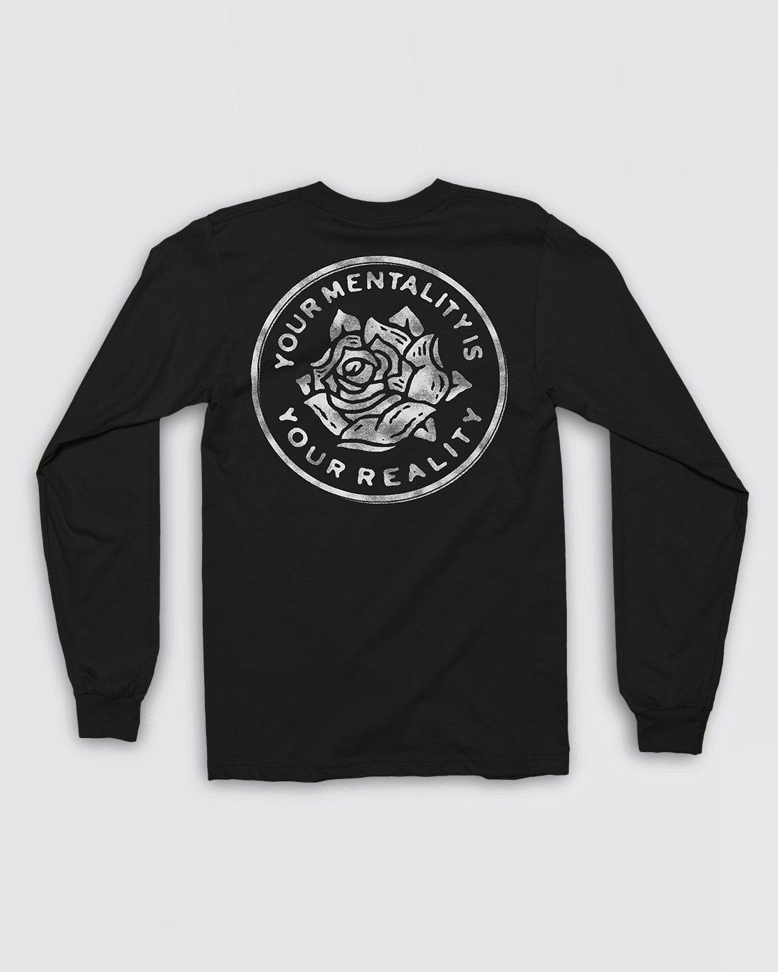 V.4 Mentality Long Sleeve Tee