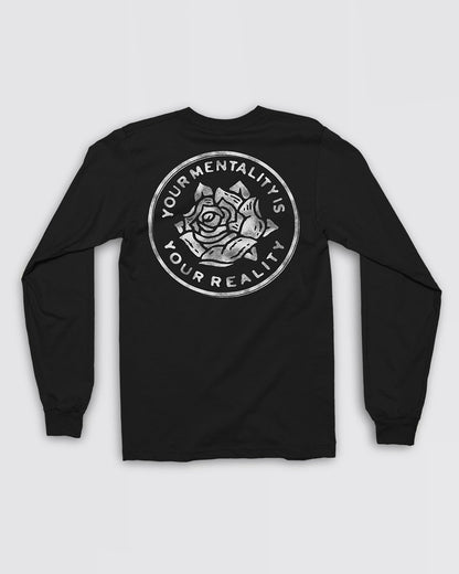 V.4 Mentality Long Sleeve Tee