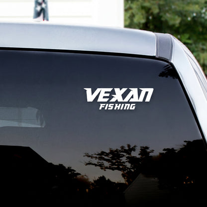 VEXAN® Fishing Decal