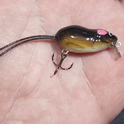 Mikrolino Mousey 25mm Mouse Crank