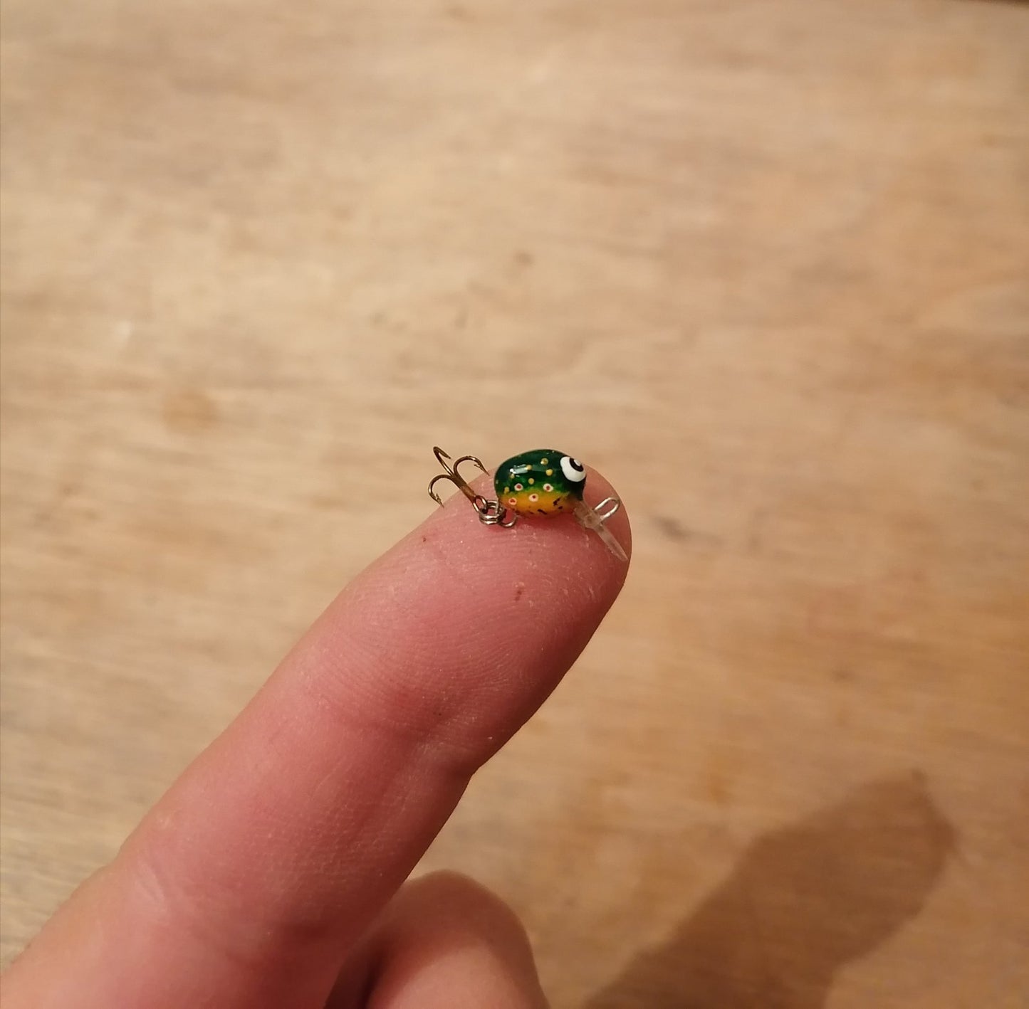 Mikrolino Nano Venom 7mm Micro Crank