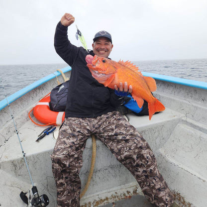 Submission Jigs - Samurai - Slow Pitch Jigs