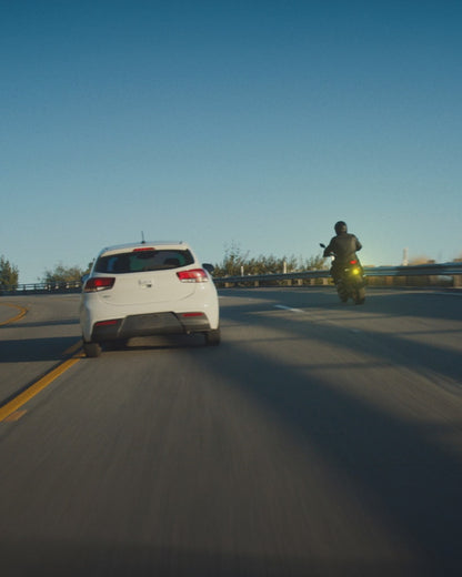 Garmin zūmo R1 Radar