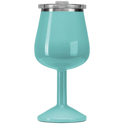 Vino 15oz Insulated Stem Wine Tumbler