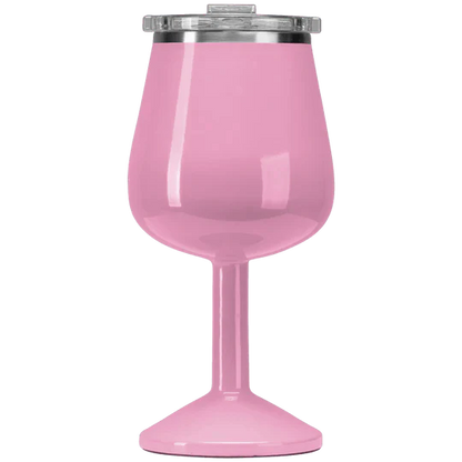 Vino 15oz Insulated Stem Wine Tumbler
