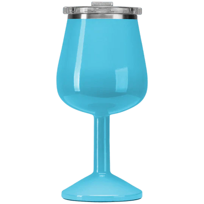 Vino 15oz Insulated Stem Wine Tumbler