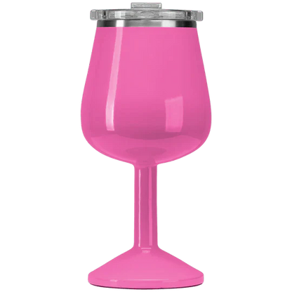 Vino 15oz Insulated Stem Wine Tumbler