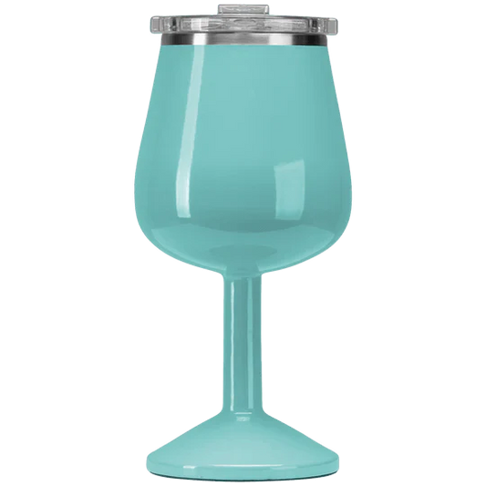 Vino 15oz Insulated Stem Wine Tumbler