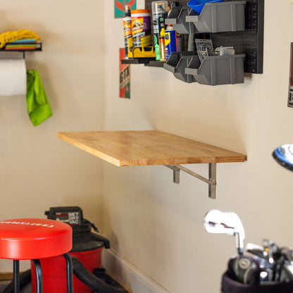 Wakefield Foldable Workbench | Heavy-Duty Table