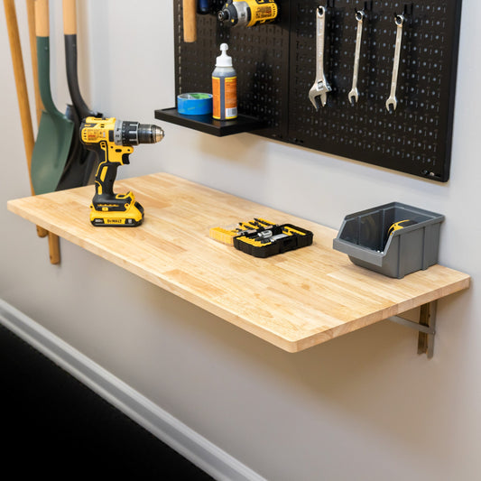 Wakefield Foldable Workbench | Heavy-Duty Table