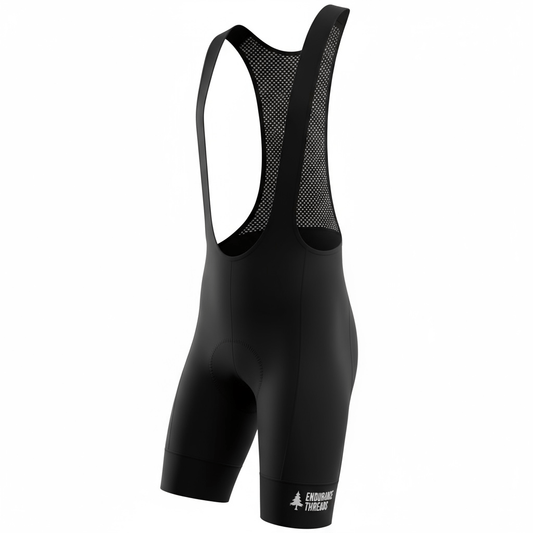 Men's Billboard SLK Bib Shorts - Black