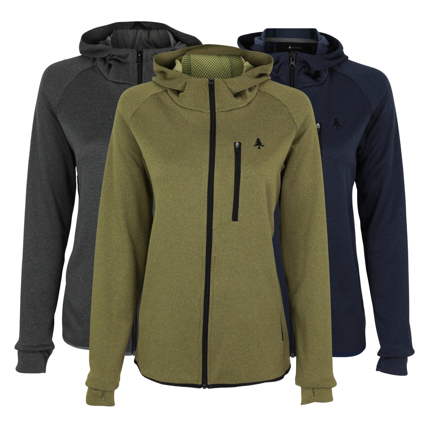 Women's HLT SL Hoodie
