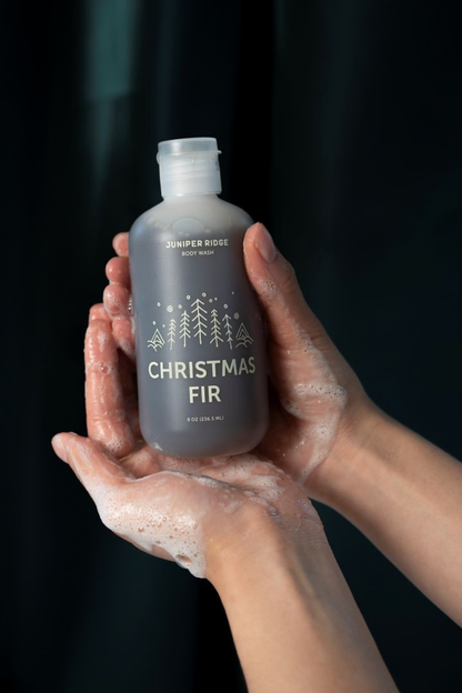 Christmas Fir Body Wash