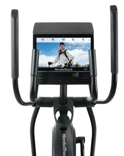 NordicTrack AirGlide 14i Elliptical