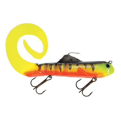 Reg SuperD Musky Swimbaits