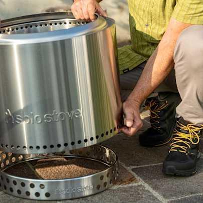 Bonfire 19.5" Firepit Accessories