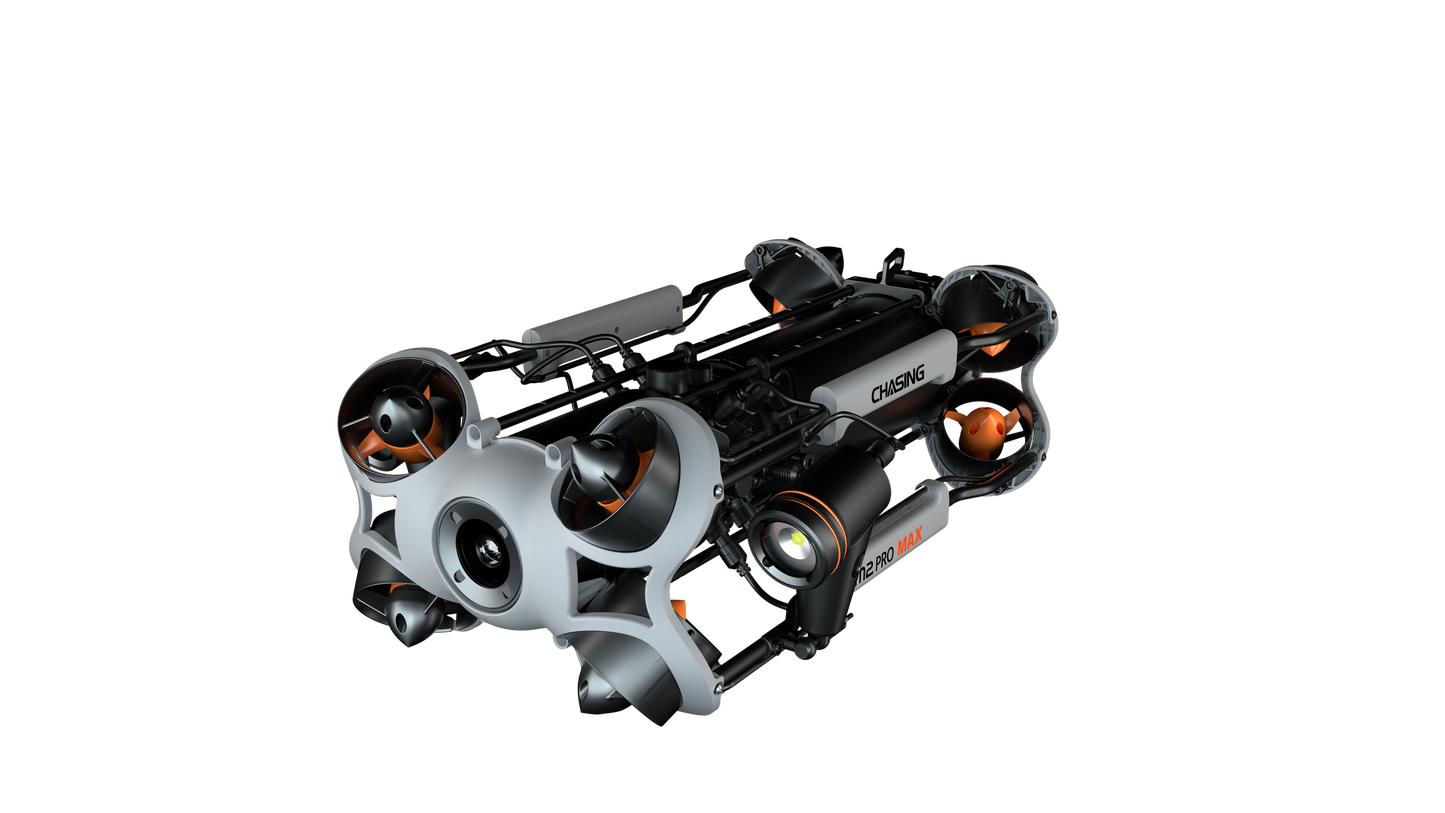 CHASING M2 PRO Max Industrial-Grade Underwater ROV