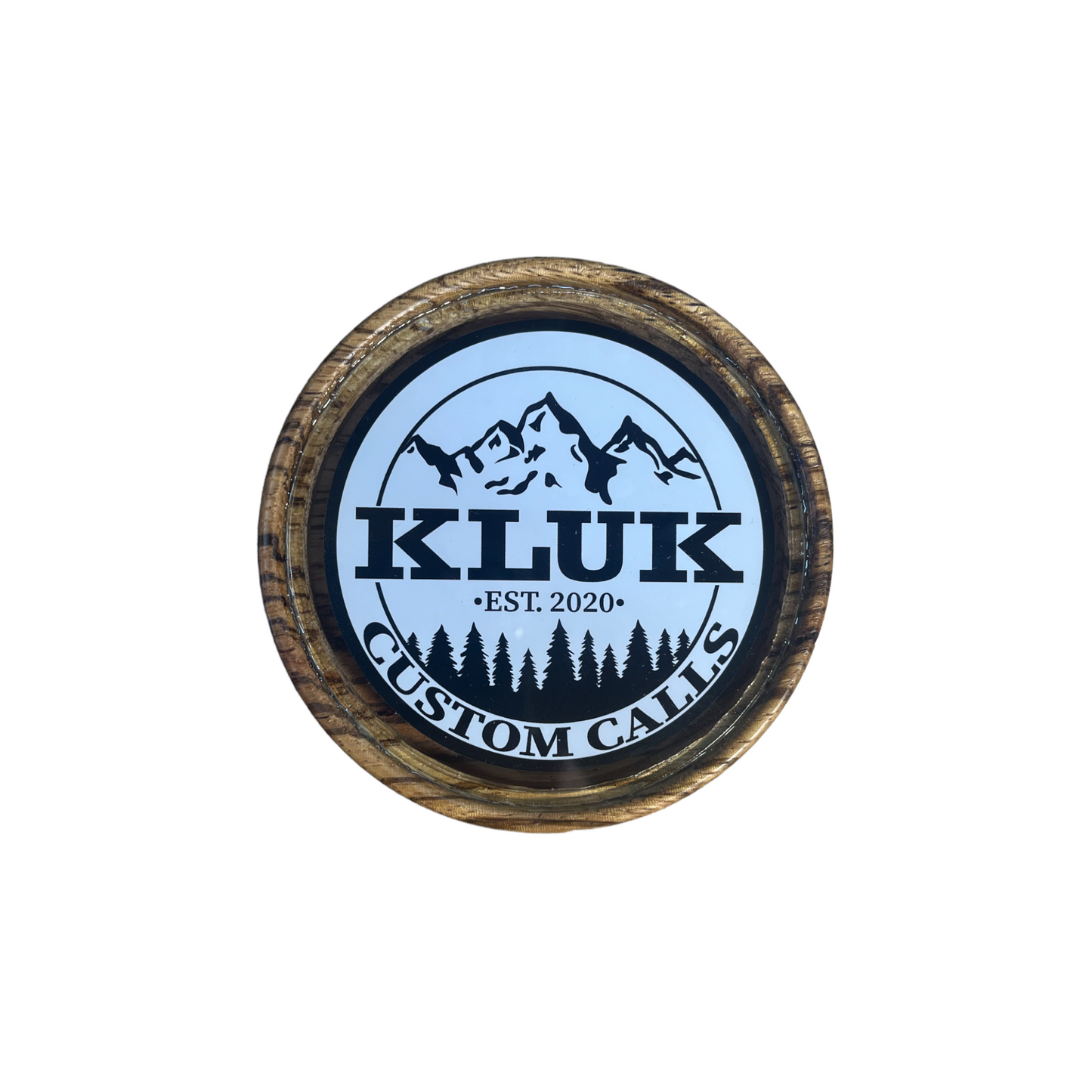 ZEBRAWOOD/GLASS WITH DYMONDWOOD STRIKER