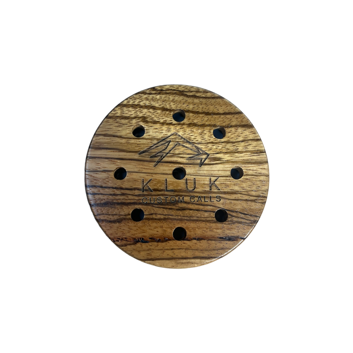 ZEBRAWOOD/GLASS WITH DYMONDWOOD STRIKER